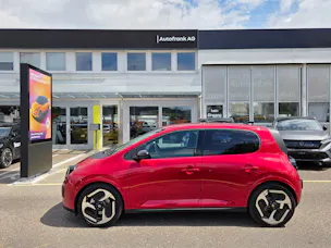 Renault Twingo E-Tech Urban Range techno