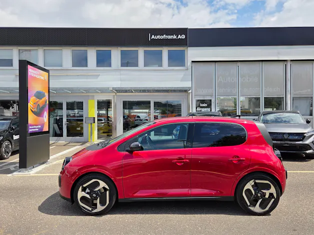 Renault Twingo E-Tech Urban Range techno