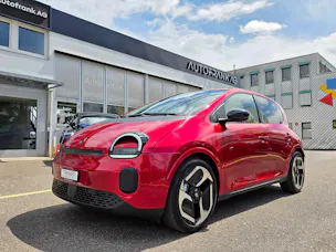 Renault Twingo E-Tech Urban Range techno