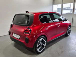 Renault Twingo E-Tech Urban Range techno
