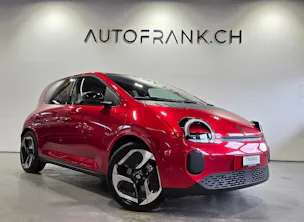 Renault Twingo E-Tech Urban Range techno
