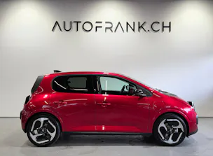 Renault Twingo E-Tech Urban Range techno