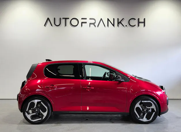 Renault Twingo E-Tech Urban Range techno