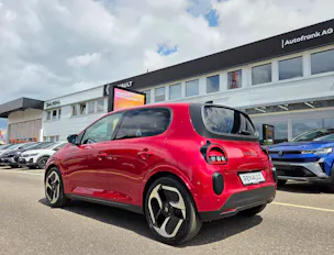 Renault Twingo E-Tech Urban Range techno
