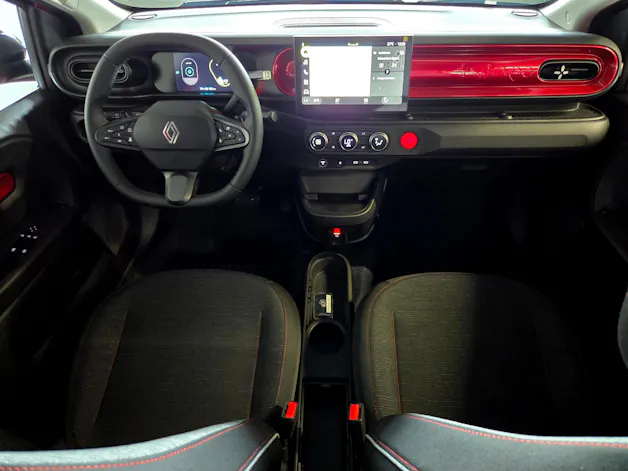 Renault Twingo E-Tech Urban Range techno