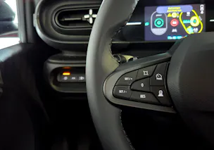 Renault Twingo E-Tech Urban Range techno