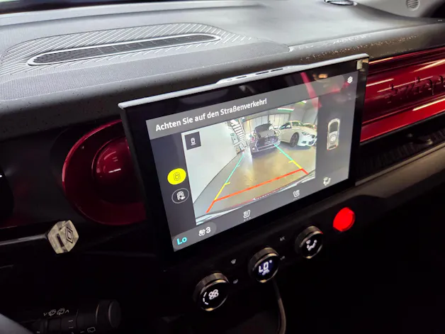 Renault Twingo E-Tech Urban Range techno