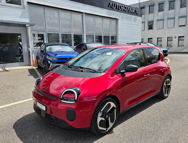 Renault Twingo E-Tech Urban Range techno