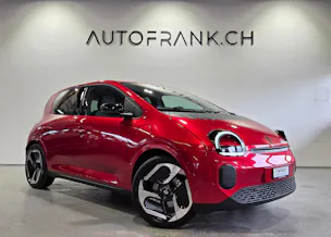 Renault Twingo E-Tech Urban Range techno