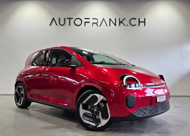 Renault Twingo E-Tech Urban Range techno