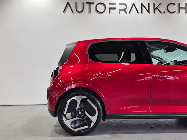 Renault Twingo E-Tech Urban Range techno