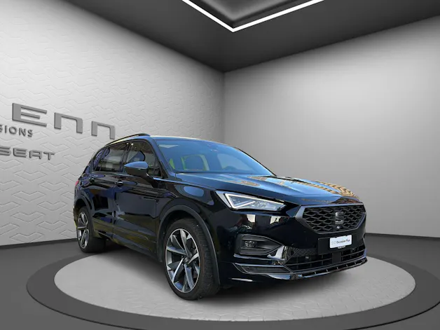 SEAT Tarraco 2.0TSI FR 4Drive DSG