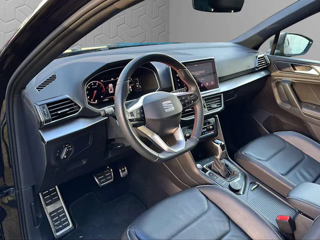 SEAT Tarraco 2.0TSI FR 4Drive DSG