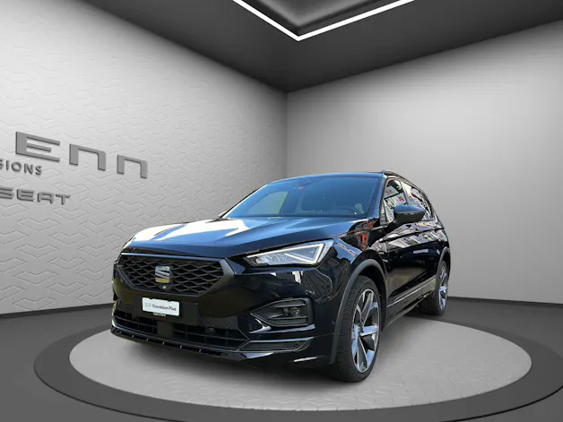 SEAT Tarraco 2.0TSI FR 4Drive DSG