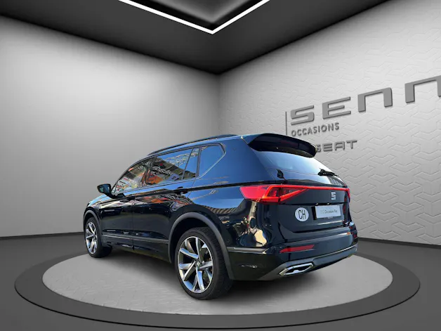 SEAT Tarraco 2.0TSI FR 4Drive DSG
