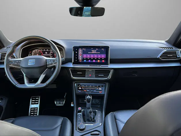 SEAT Tarraco 2.0TSI FR 4Drive DSG