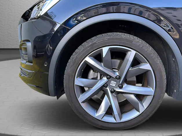 SEAT Tarraco 2.0TSI FR 4Drive DSG