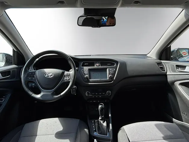 Hyundai i20 1.0 T-GDi Amplia
