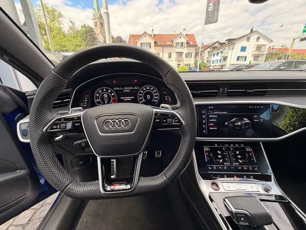 Audi RS7 SPORTBACK 4.0 TFSI QUATTRO *** KERAMIK BREMSEN ***