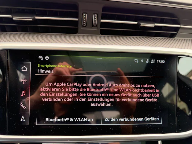 Audi RS7 SPORTBACK 4.0 TFSI QUATTRO *** KERAMIK BREMSEN ***