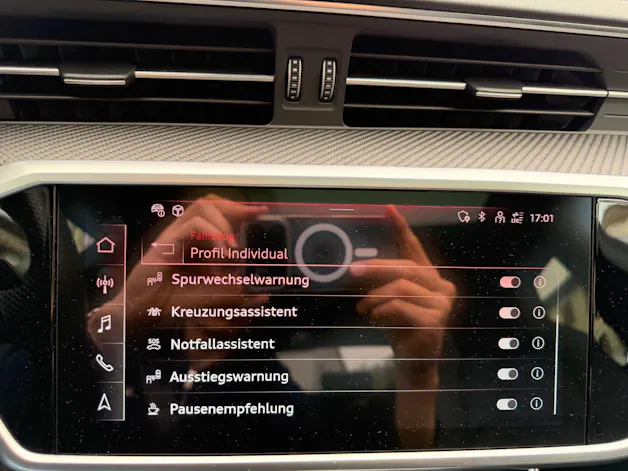 Audi RS7 SPORTBACK 4.0 TFSI QUATTRO *** KERAMIK BREMSEN ***