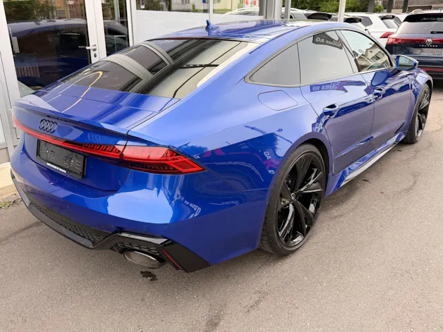 Audi RS7 SPORTBACK 4.0 TFSI QUATTRO *** KERAMIK BREMSEN ***