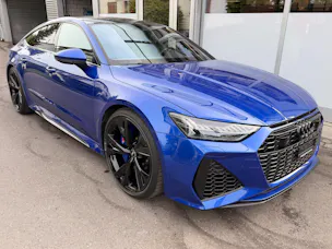 Audi RS7 SPORTBACK 4.0 TFSI QUATTRO *** KERAMIK BREMSEN ***
