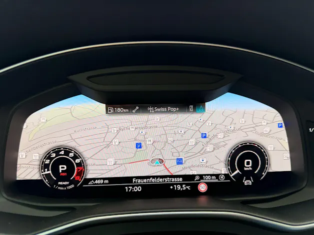 Audi RS7 SPORTBACK 4.0 TFSI QUATTRO *** KERAMIK BREMSEN ***