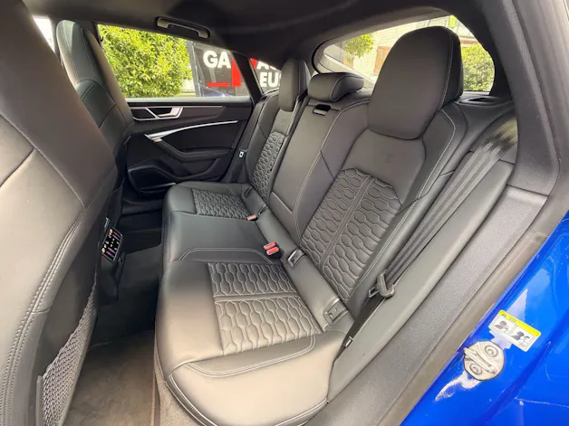 Audi RS7 SPORTBACK 4.0 TFSI QUATTRO *** KERAMIK BREMSEN ***