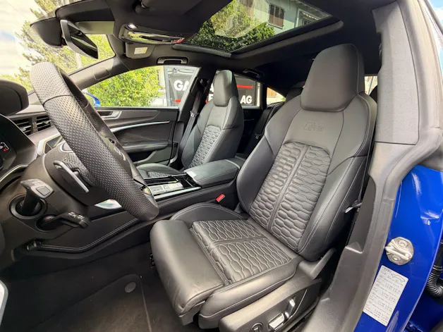 Audi RS7 SPORTBACK 4.0 TFSI QUATTRO *** KERAMIK BREMSEN ***