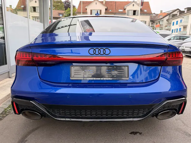 Audi RS7 SPORTBACK 4.0 TFSI QUATTRO *** KERAMIK BREMSEN ***
