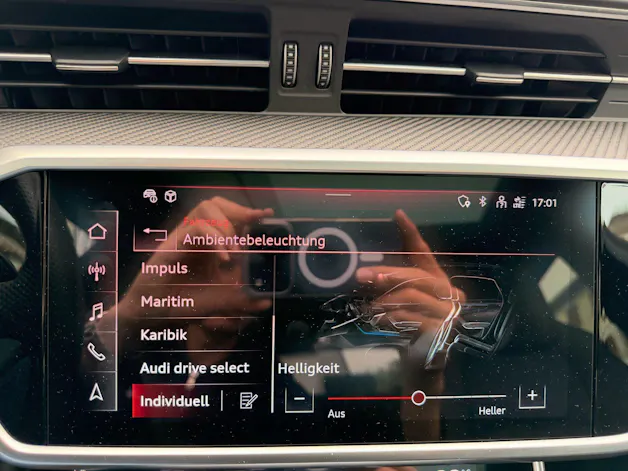 Audi RS7 SPORTBACK 4.0 TFSI QUATTRO *** KERAMIK BREMSEN ***