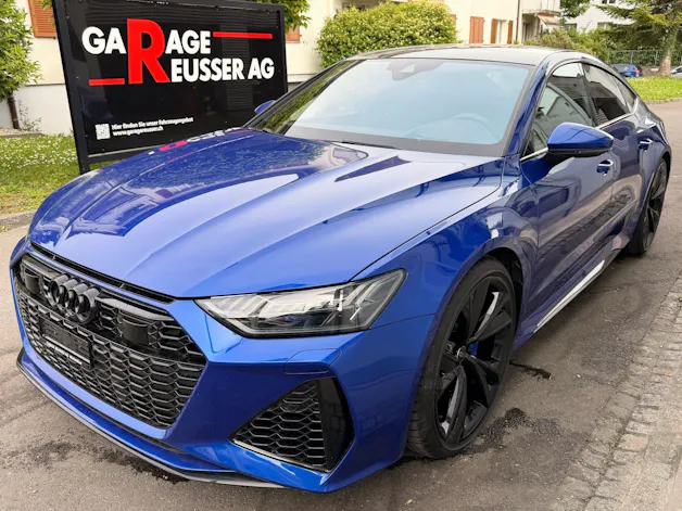 Audi RS7 SPORTBACK 4.0 TFSI QUATTRO *** KERAMIK BREMSEN ***