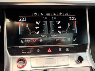 Audi RS7 SPORTBACK 4.0 TFSI QUATTRO *** KERAMIK BREMSEN ***