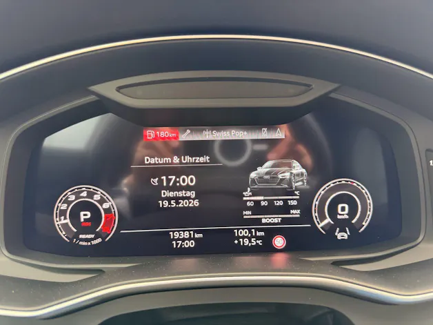 Audi RS7 SPORTBACK 4.0 TFSI QUATTRO *** KERAMIK BREMSEN ***
