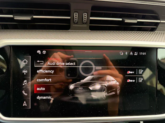 Audi RS7 SPORTBACK 4.0 TFSI QUATTRO *** KERAMIK BREMSEN ***