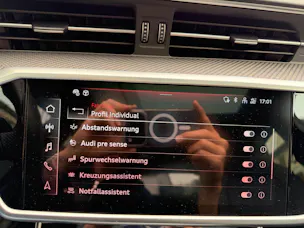 Audi RS7 SPORTBACK 4.0 TFSI QUATTRO *** KERAMIK BREMSEN ***