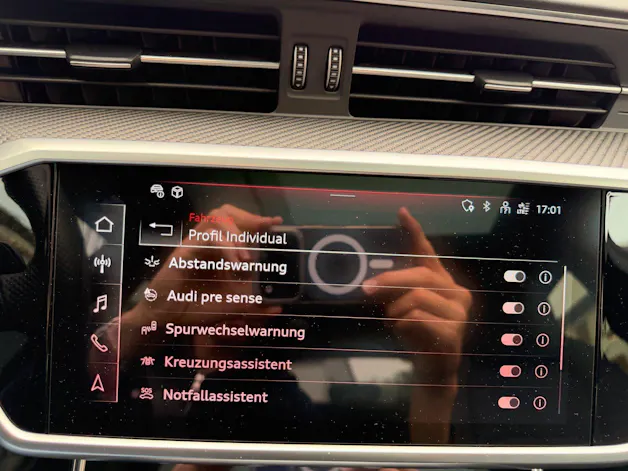 Audi RS7 SPORTBACK 4.0 TFSI QUATTRO *** KERAMIK BREMSEN ***