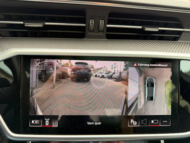 Audi RS7 SPORTBACK 4.0 TFSI QUATTRO *** KERAMIK BREMSEN ***