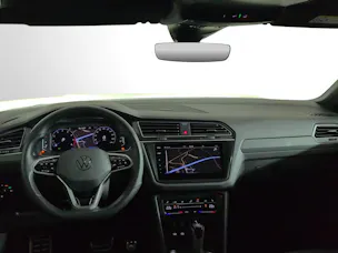 VW Tiguan 2.0TSI R-Line 4Motion DSG
