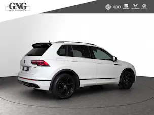 VW Tiguan 2.0TSI R-Line 4Motion DSG