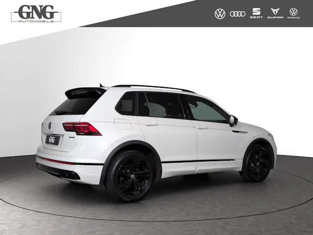 VW Tiguan 2.0TSI R-Line 4Motion DSG