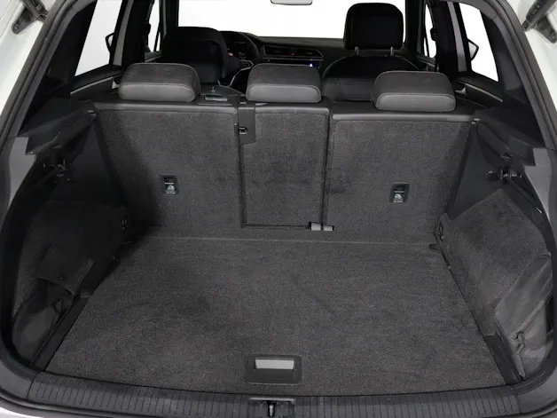 VW Tiguan 2.0TSI R-Line 4Motion DSG