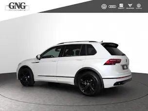 VW Tiguan 2.0TSI R-Line 4Motion DSG