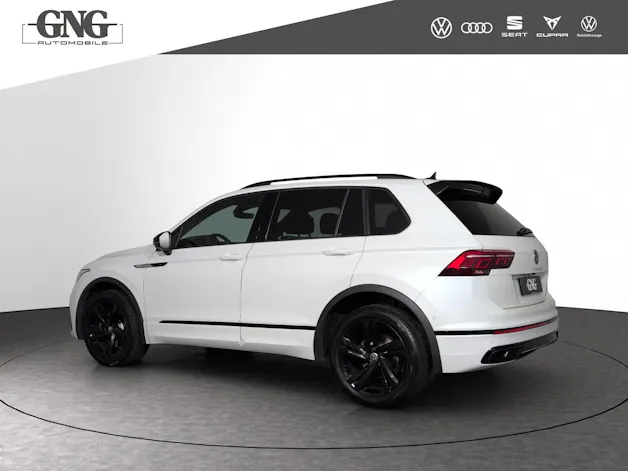 VW Tiguan 2.0TSI R-Line 4Motion DSG