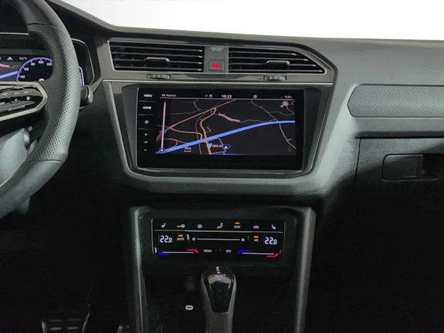 VW Tiguan 2.0TSI R-Line 4Motion DSG