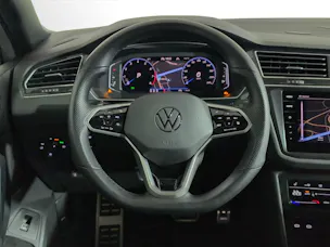 VW Tiguan 2.0TSI R-Line 4Motion DSG