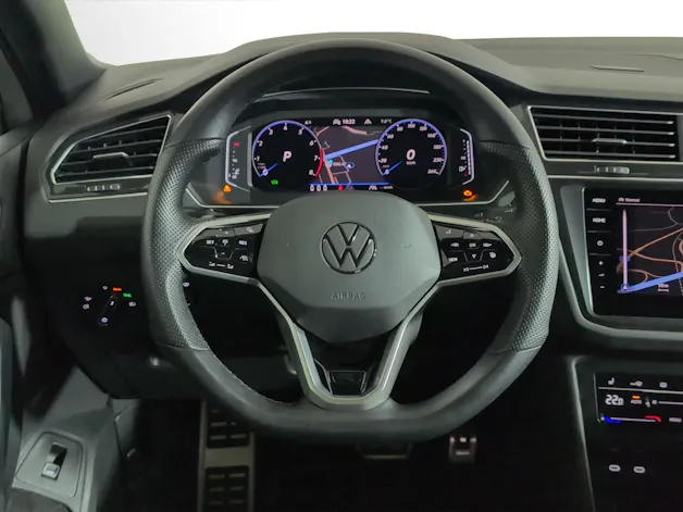 VW Tiguan 2.0TSI R-Line 4Motion DSG