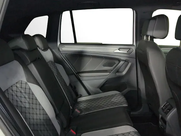 VW Tiguan 2.0TSI R-Line 4Motion DSG