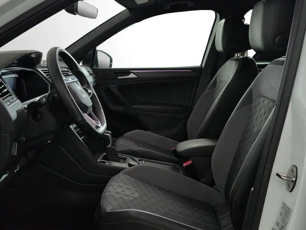 VW Tiguan 2.0TSI R-Line 4Motion DSG